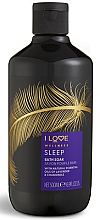 Düfte, Parfümerie und Kosmetik Entspannendes Badeöl mit ätherischen Ölen - I Love Wellness Sleep Bath Soak
