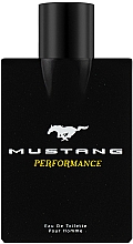 Mustang Performance - Eau de Toilette — Foto N1