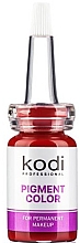 Düfte, Parfümerie und Kosmetik Lippenpigmente - Kodi Professional Pigment Color