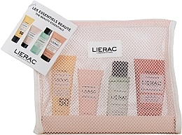 Gesichtspflegeset 4-tlg. - Lierac Coffret Beauty to Go — Bild N3