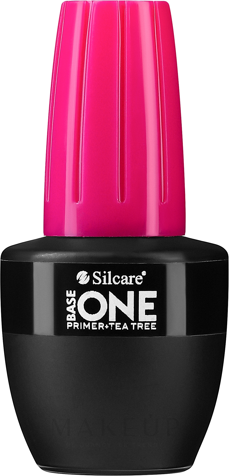 Nagelprimer mit Teebaumöl - Silcare Base One Primer Tea Tree Oil — Bild 15 ml