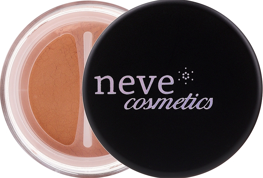 Mineral Bronzer für das Gesicht - Neve Cosmetics Mineral Bronzer — Bild N1