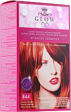Düfte, Parfümerie und Kosmetik Haarfarbe - Kallos Cosmetics Glow Long Lasting Cream Hair Colour