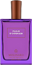 Düfte, Parfümerie und Kosmetik Molinard Les Elements Collection Fleur d'Oranger - Eau de Parfum