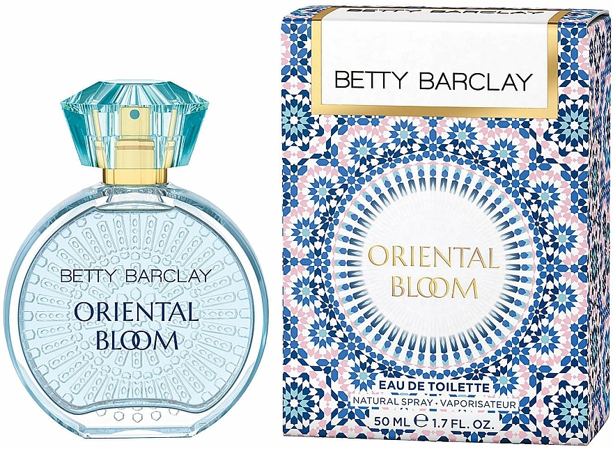 Betty Barclay Oriental Bloom - Eau de Toilette — Bild N5