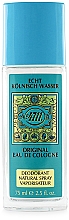 Düfte, Parfümerie und Kosmetik Maurer & Wirtz 4711 Original - Deodorant 