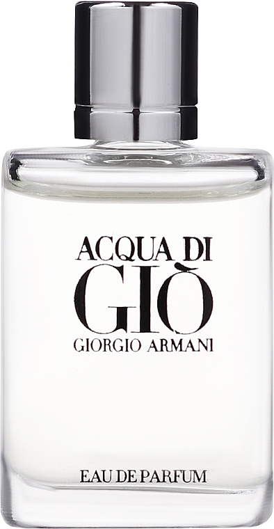 GESCHENK! Giorgio Armani Acqua Di Gio Pour Homme - Eau de Parfum (Mini) — Bild N1