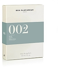 Bon Parfumeur 002 - Eau de Cologne — Bild N3