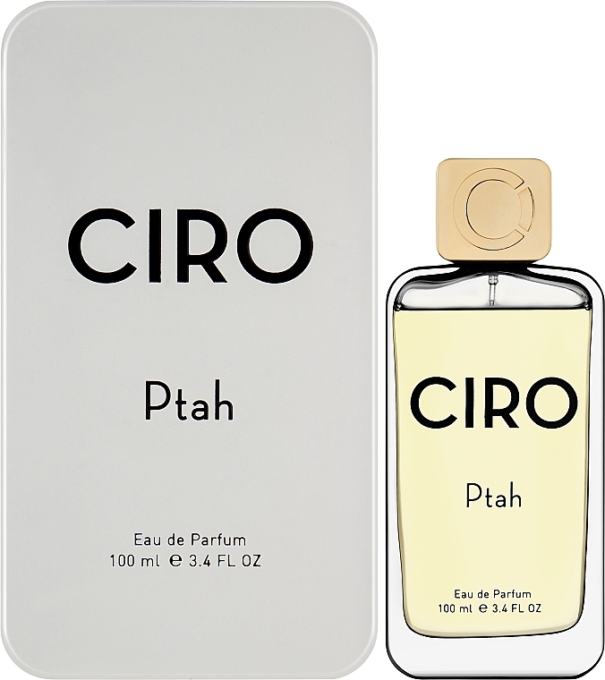 Ciro Ptah - Eau de Parfum — Bild N2