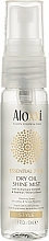 Düfte, Parfümerie und Kosmetik Trockenes Haarsprayöl - Aloxxi Essential 7 Oil Dry Oil Shine Mist