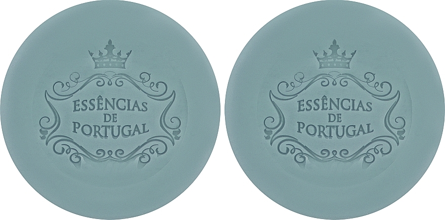 Natürliche Seife Orchidee - Essencias De Portugal Tradition Aluminum Jewel-Keeper Orchid Soap  — Bild N2