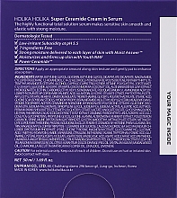 Gesichtscreme-Serum mit Ceramiden - Holika Holika Good Cera Super Ceramide Cream In Serum — Bild N3