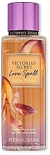 Parfümiertes Körperspray - Victoria's Secret Love Spell Golden Fragrance Mist — Bild N1