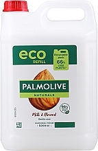 Flüssigseife Mandel - Palmolive Cream Enriched With Sweet Almond Milk — Bild N2