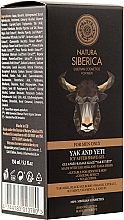 Düfte, Parfümerie und Kosmetik After Shave Kühlgel "Yak & Yeti" - Natura Siberica 