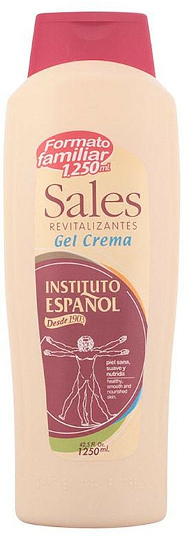 Revitalisierendes Duschgel mit belebenden Salzen - Instituto Espanol Sales Revitalizantes Shower Gel — Bild N1