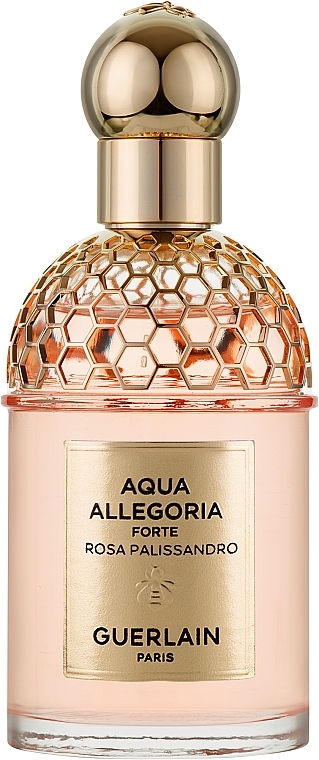 Guerlain Aqua Allegoria Forte Rosa Palissandro - Eau de Parfum — Bild N1