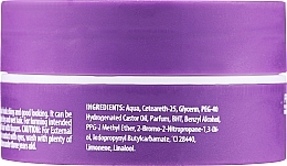 Haarwachs auf Wasserbasis - RedOne Aqua Hair Gel Wax Full Force Violetta — Bild N2