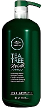 Tonisierendes Shampoo mit Teebaumextrakt - Paul Mitchell Tea Tree Special Shampoo — Bild N3