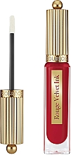 Flüssiger Lippenstift - Bourjois Rouge Velvet Ink Liquid Lipstick — Bild N3