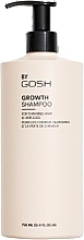 Shampoo für Haarwuchs - Gosh Growth Shampoo — Bild N1