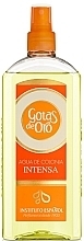 Düfte, Parfümerie und Kosmetik Instituto Espanol Gotas de Oro Intensa Spray - Eau de Cologne