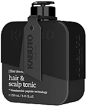 Tonikum für Haar und Kopfhaut - Kabuto Katana, Hair & Scalp Tonic  — Bild N1