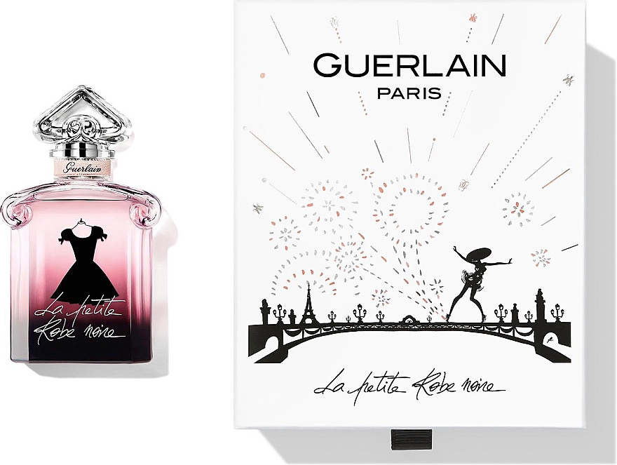 Guerlain La Petite Robe Noire Gift Packaging - Eau de Parfum — Bild N1