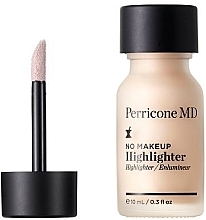 Highlighter mit Vitamin C - Perricone MD No Make up Highlighter — Bild N3