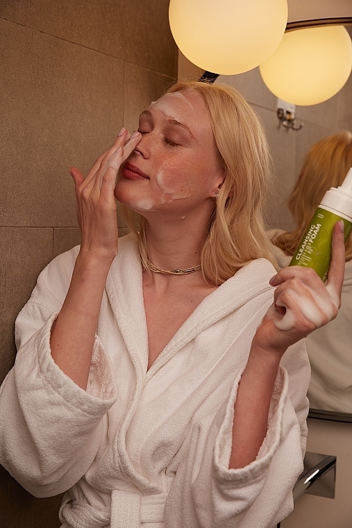 Reinigungsschaum für Problemhaut - Marie Fresh Cosmetics Cleansing Foam — Bild N10