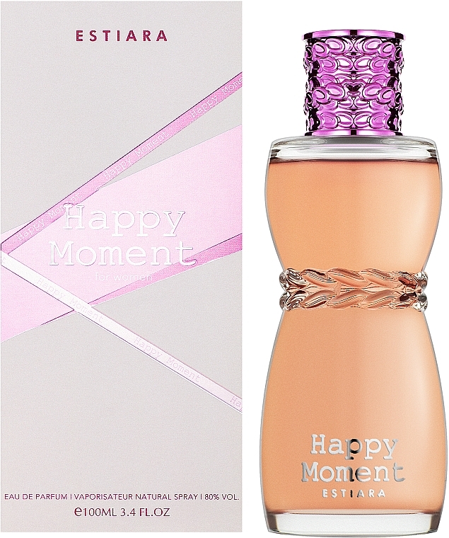 Estiara Happy Moment - Eau de Parfum — Bild N2