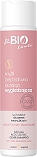 Natürliches Shampoo für trockenes und geschädigtes Haar - BeBio Natural Moisturizing Gloss Shampoo Dry And Damaged Hair — Bild N1