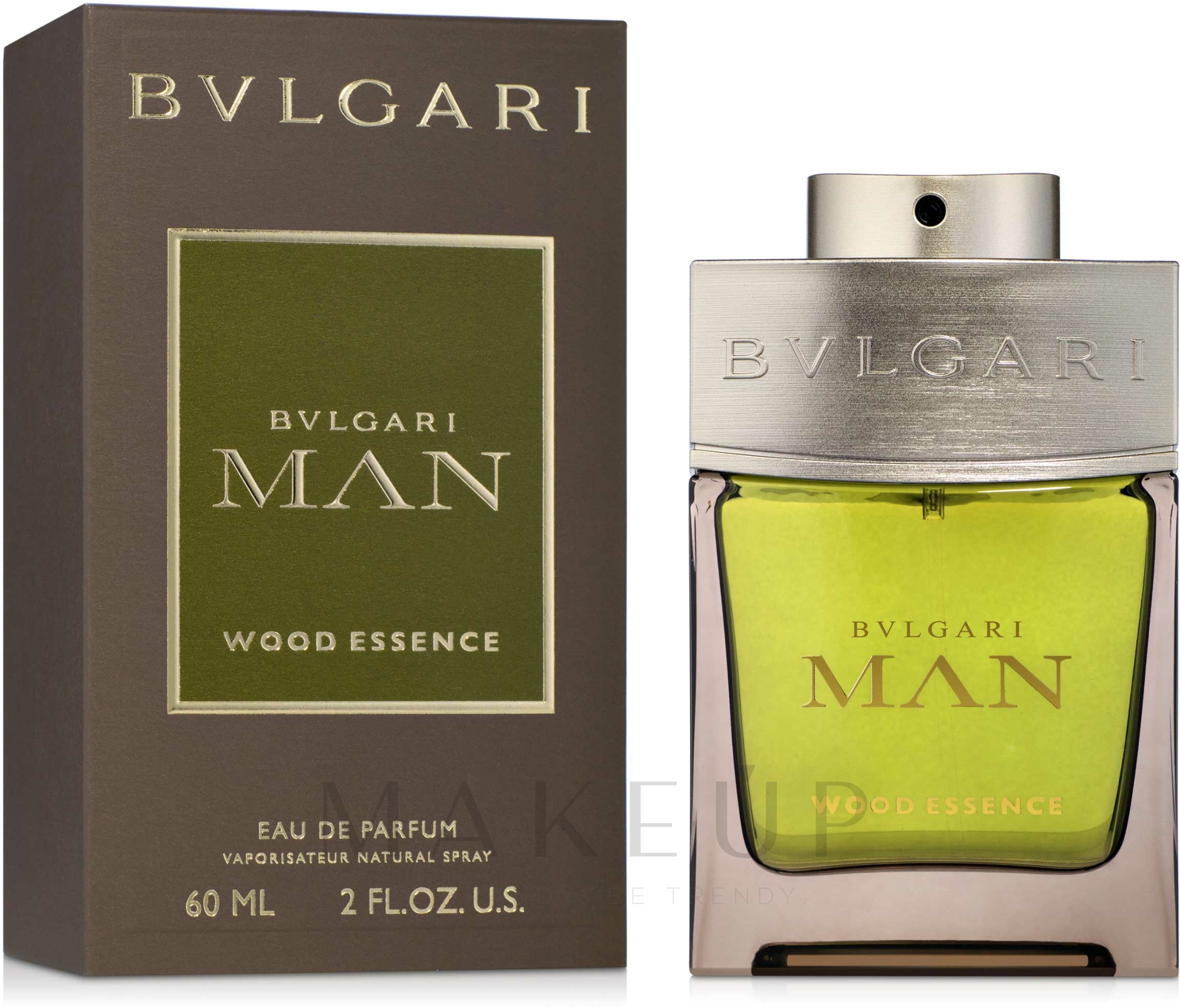 Bvlgari Man Wood Essence - Eau de Parfum — Foto 60 ml