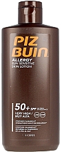Düfte, Parfümerie und Kosmetik Körperlotion - Piz Buin Allergy Sun Sensitive Skin Lotion SPF50