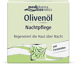 Gesichtscreme mit Ceramiden - D'oliva Pharmatheiss Cosmetics — Bild N2