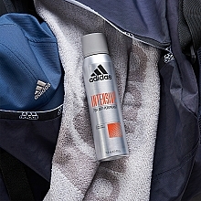 Deospray Antitranspirant für Männer - Adidas Cool & Dry Intensive 72H Anti-Perspirant — Bild N3
