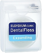 Düfte, Parfümerie und Kosmetik Zahnseide gegen Plaque - Elgydium Clinic Dental Floss Expanding Antiplaque