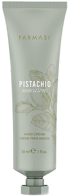 Handcreme - Farmasi Pistachio Macaron Hand Cream — Bild N1