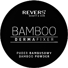Düfte, Parfümerie und Kosmetik Bambuspuder - Revers Bamboo Derma Fixer Powder