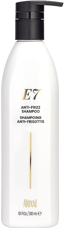 Aloxxi E7 Anti-Frizz Shampoo  - Anti-Frizz Shampoo  — Bild N1