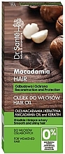 Düfte, Parfümerie und Kosmetik Schützendes Haaröl mit Macadamia und Keratin - Dr. Sante Macadamia Hair