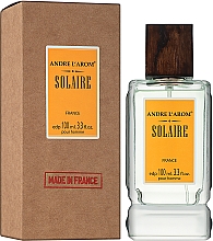 Andre L`Arom Solaire - Eau de Parfum — Bild N2