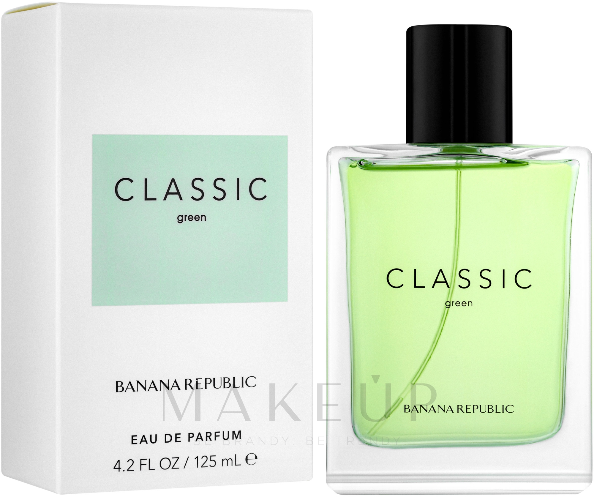 Banana Republic Classic Green - Eau de Parfum — Bild 125 ml