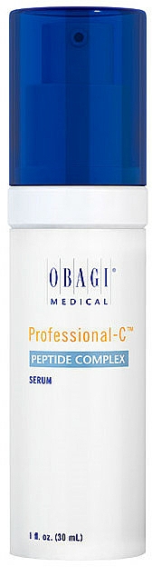 Gesichtsserum mit Peptid-Komplex und Vitamin C - Obagi Medical Professional-C Serum Peptide Complex — Bild N1