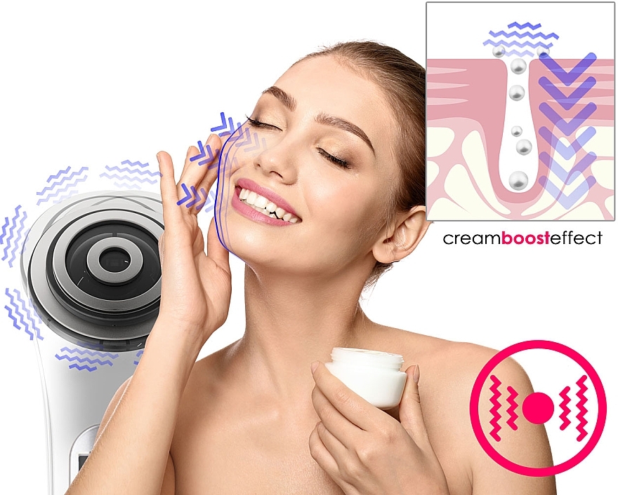 Kosmetisches Gerät zur Körperformung - Beauty Relax RFlift — Bild N7