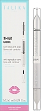 Lippenpflegebalsam - Talika Smile Code  — Bild N2