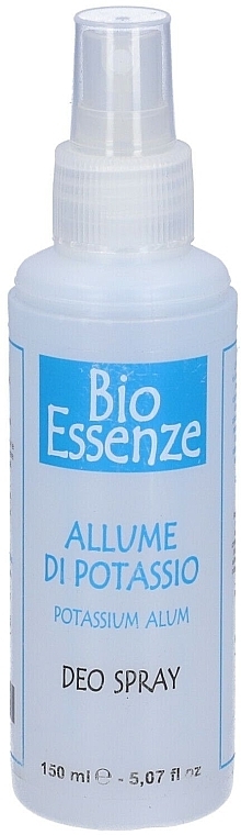 Deodorantspray - Bio Essenze Deodorant Spray — Bild N1