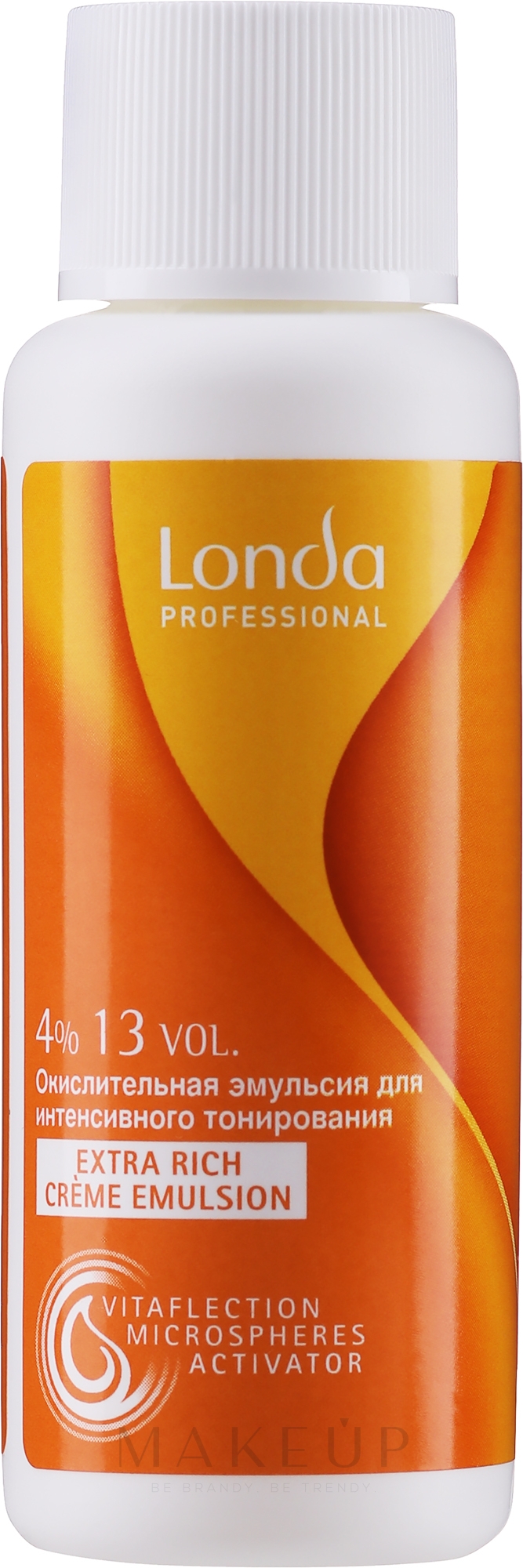 Oxidationscreme für Intensivtönung 4% - Londa Professional Londacolor — Bild 60 ml