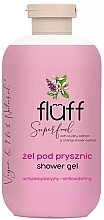 Düfte, Parfümerie und Kosmetik Duschgel Kudzu und Orangenblüte - Fluff Shower Gel