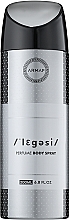 Armaf Legesi for Men - Parfümiertes Deodorant — Bild N1